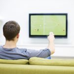 خطر ایجاد لخته خون با تماشای زیاد تلویزیون
