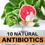 خوراکی های طبیعی جایگزین داروهای آنتی بیوتیکی