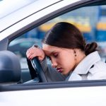 مبارزه با خستگی و خواب آلودگی در هنگام رانندگی